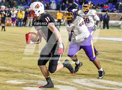 Thumbnail 2 in Tarboro vs. East Surry (NCHSAA 1AA Final) photogallery.
