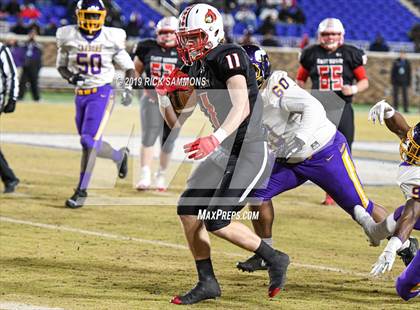 Thumbnail 1 in Tarboro vs. East Surry (NCHSAA 1AA Final) photogallery.