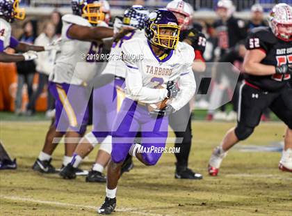 Thumbnail 3 in Tarboro vs. East Surry (NCHSAA 1AA Final) photogallery.