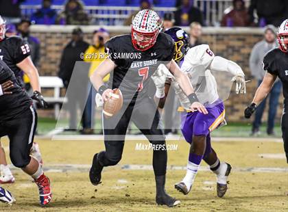 Thumbnail 1 in Tarboro vs. East Surry (NCHSAA 1AA Final) photogallery.