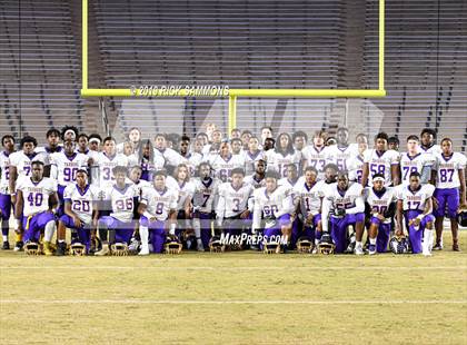 Thumbnail 1 in Tarboro vs. East Surry (NCHSAA 1AA Final) photogallery.