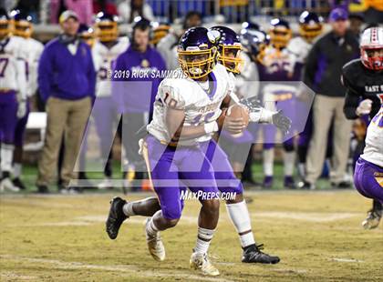 Thumbnail 3 in Tarboro vs. East Surry (NCHSAA 1AA Final) photogallery.