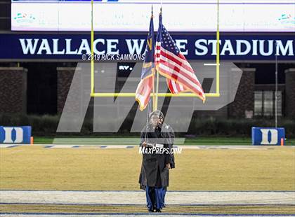 Thumbnail 2 in Tarboro vs. East Surry (NCHSAA 1AA Final) photogallery.
