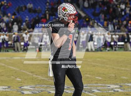 Thumbnail 1 in Tarboro vs. East Surry (NCHSAA 1AA Final) photogallery.