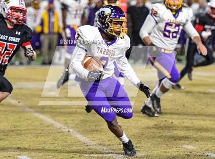 Thumbnail 1 in Tarboro vs. East Surry (NCHSAA 1AA Final) photogallery.