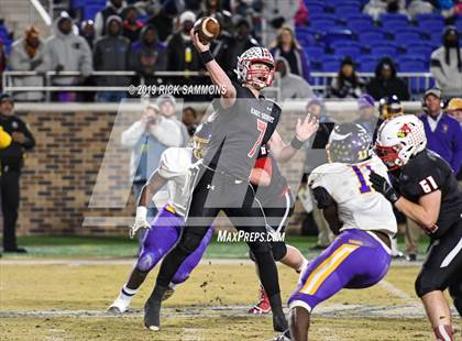 Thumbnail 3 in Tarboro vs. East Surry (NCHSAA 1AA Final) photogallery.