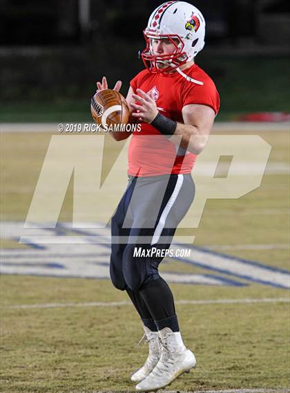 Thumbnail 1 in Tarboro vs. East Surry (NCHSAA 1AA Final) photogallery.