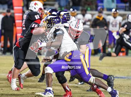 Thumbnail 1 in Tarboro vs. East Surry (NCHSAA 1AA Final) photogallery.