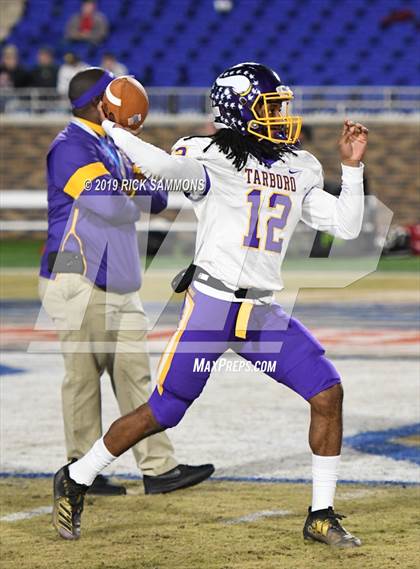 Thumbnail 1 in Tarboro vs. East Surry (NCHSAA 1AA Final) photogallery.