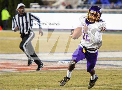 Thumbnail 1 in Tarboro vs. East Surry (NCHSAA 1AA Final) photogallery.