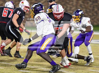 Thumbnail 3 in Tarboro vs. East Surry (NCHSAA 1AA Final) photogallery.