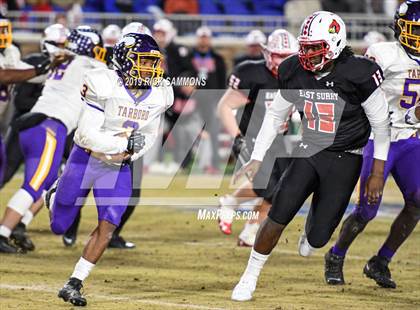 Thumbnail 1 in Tarboro vs. East Surry (NCHSAA 1AA Final) photogallery.