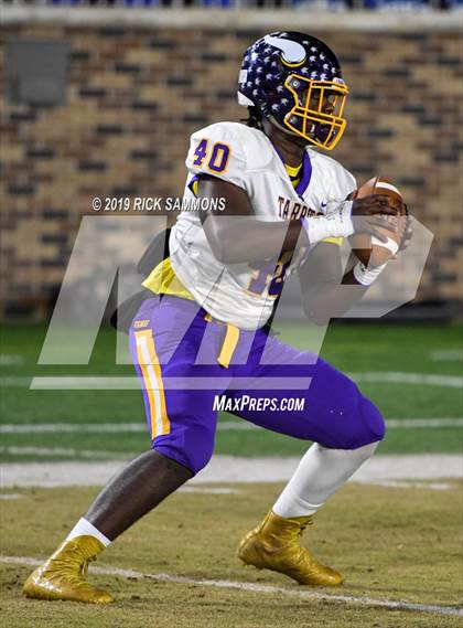 Thumbnail 3 in Tarboro vs. East Surry (NCHSAA 1AA Final) photogallery.