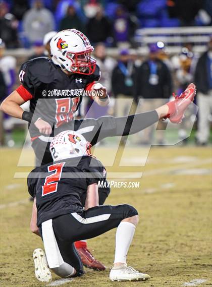 Thumbnail 2 in Tarboro vs. East Surry (NCHSAA 1AA Final) photogallery.