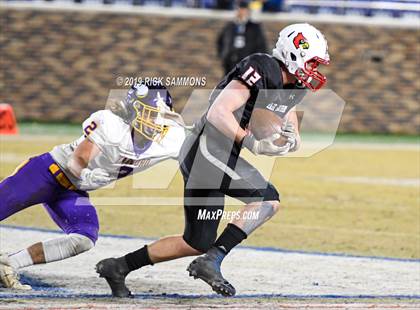 Thumbnail 2 in Tarboro vs. East Surry (NCHSAA 1AA Final) photogallery.