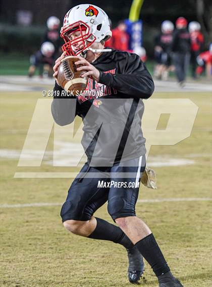 Thumbnail 2 in Tarboro vs. East Surry (NCHSAA 1AA Final) photogallery.