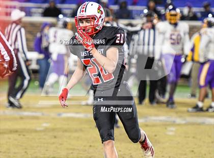 Thumbnail 1 in Tarboro vs. East Surry (NCHSAA 1AA Final) photogallery.