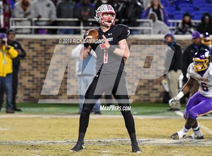 Thumbnail 3 in Tarboro vs. East Surry (NCHSAA 1AA Final) photogallery.