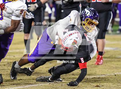Thumbnail 3 in Tarboro vs. East Surry (NCHSAA 1AA Final) photogallery.