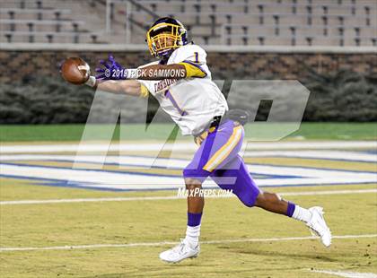 Thumbnail 3 in Tarboro vs. East Surry (NCHSAA 1AA Final) photogallery.