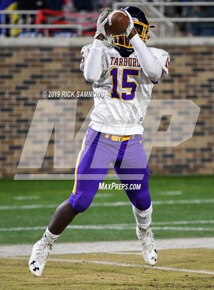 Thumbnail 1 in Tarboro vs. East Surry (NCHSAA 1AA Final) photogallery.