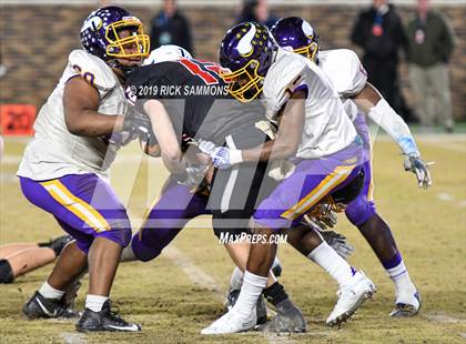 Thumbnail 3 in Tarboro vs. East Surry (NCHSAA 1AA Final) photogallery.