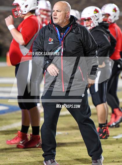Thumbnail 3 in Tarboro vs. East Surry (NCHSAA 1AA Final) photogallery.