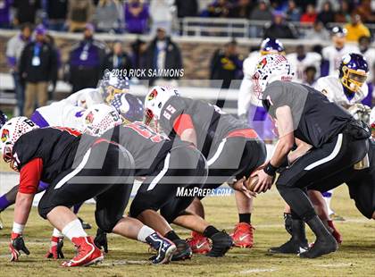 Thumbnail 2 in Tarboro vs. East Surry (NCHSAA 1AA Final) photogallery.
