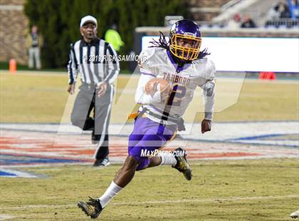 Thumbnail 3 in Tarboro vs. East Surry (NCHSAA 1AA Final) photogallery.
