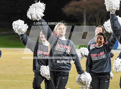 Thumbnail 3 in Tarboro vs. East Surry (NCHSAA 1AA Final) photogallery.