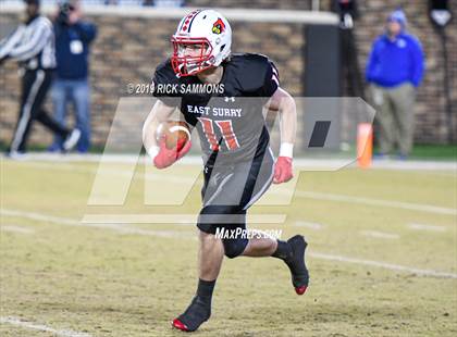 Thumbnail 1 in Tarboro vs. East Surry (NCHSAA 1AA Final) photogallery.