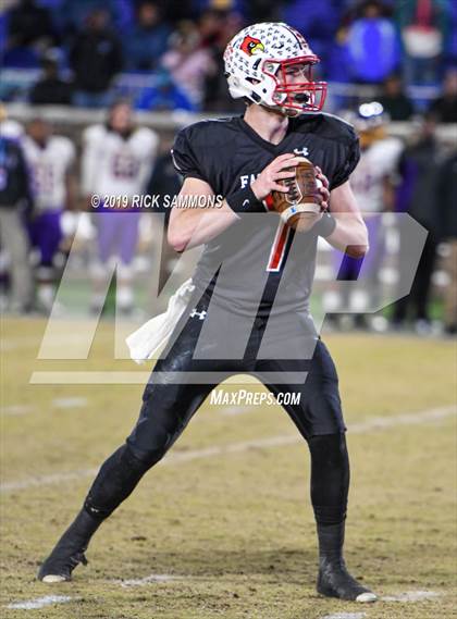 Thumbnail 2 in Tarboro vs. East Surry (NCHSAA 1AA Final) photogallery.