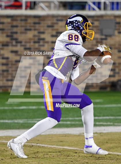 Thumbnail 3 in Tarboro vs. East Surry (NCHSAA 1AA Final) photogallery.
