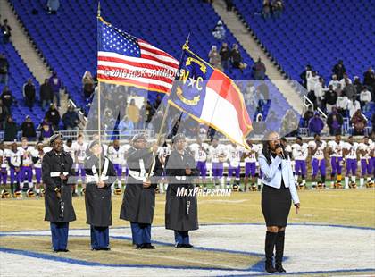 Thumbnail 1 in Tarboro vs. East Surry (NCHSAA 1AA Final) photogallery.