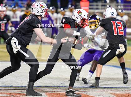 Thumbnail 2 in Tarboro vs. East Surry (NCHSAA 1AA Final) photogallery.