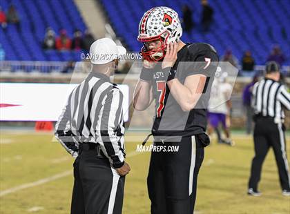 Thumbnail 3 in Tarboro vs. East Surry (NCHSAA 1AA Final) photogallery.