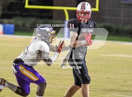 Thumbnail 3 in Tarboro vs. East Surry (NCHSAA 1AA Final) photogallery.