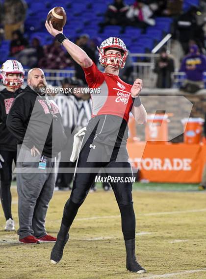 Thumbnail 3 in Tarboro vs. East Surry (NCHSAA 1AA Final) photogallery.