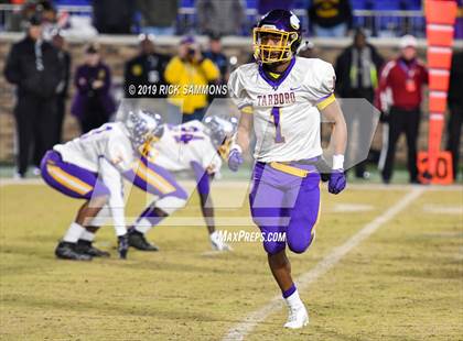 Thumbnail 1 in Tarboro vs. East Surry (NCHSAA 1AA Final) photogallery.