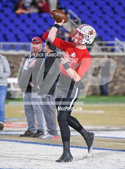 Thumbnail 2 in Tarboro vs. East Surry (NCHSAA 1AA Final) photogallery.