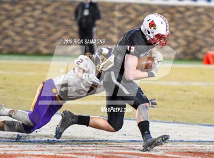 Thumbnail 3 in Tarboro vs. East Surry (NCHSAA 1AA Final) photogallery.