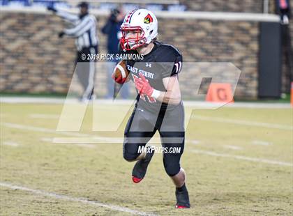 Thumbnail 2 in Tarboro vs. East Surry (NCHSAA 1AA Final) photogallery.