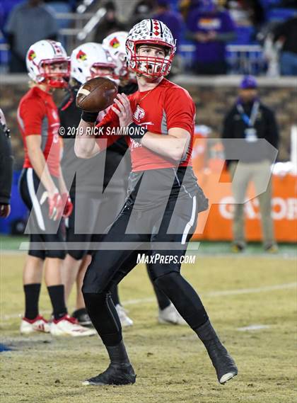Thumbnail 1 in Tarboro vs. East Surry (NCHSAA 1AA Final) photogallery.