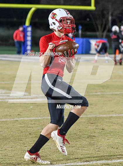 Thumbnail 3 in Tarboro vs. East Surry (NCHSAA 1AA Final) photogallery.