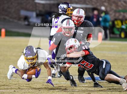 Thumbnail 1 in Tarboro vs. East Surry (NCHSAA 1AA Final) photogallery.