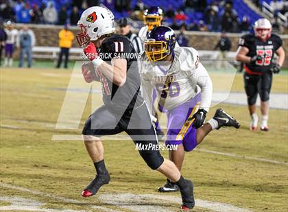 Thumbnail 1 in Tarboro vs. East Surry (NCHSAA 1AA Final) photogallery.