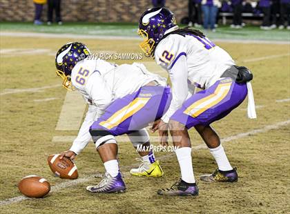 Thumbnail 3 in Tarboro vs. East Surry (NCHSAA 1AA Final) photogallery.