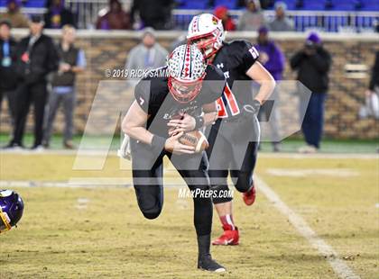 Thumbnail 1 in Tarboro vs. East Surry (NCHSAA 1AA Final) photogallery.