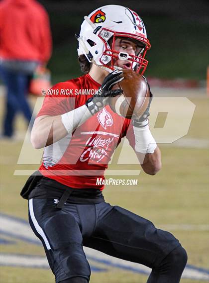 Thumbnail 3 in Tarboro vs. East Surry (NCHSAA 1AA Final) photogallery.