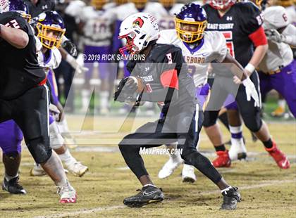 Thumbnail 3 in Tarboro vs. East Surry (NCHSAA 1AA Final) photogallery.